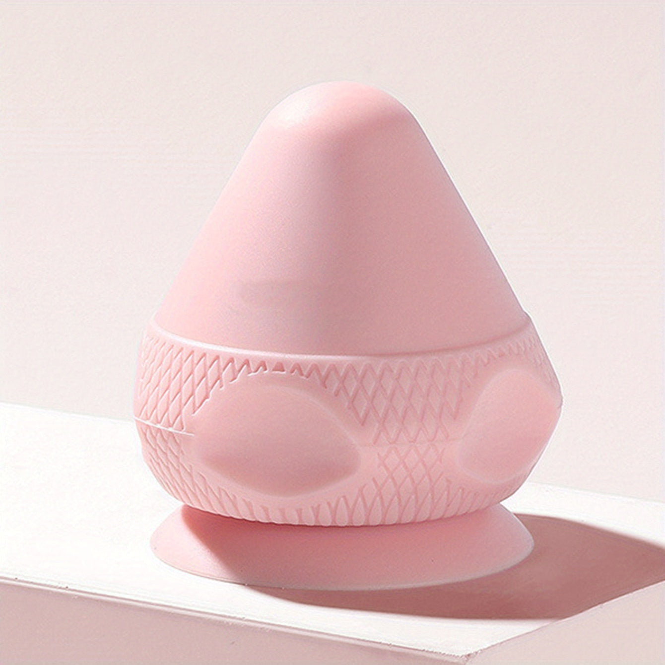 Silicone Massage Cone Solid Adsorption Ball Psoas Thoracic Spine Back Scapula Foot Yoga Muscle Releas Deep Tissue Massage Ball for Pain Relief - Multifunctional Muscle Massager for Back, Arm, and Foot