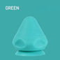 Silicone Massage Cone Solid Adsorption Ball Psoas Thoracic Spine Back Scapula Foot Yoga Muscle Releas Deep Tissue Massage Ball for Pain Relief - Multifunctional Muscle Massager for Back, Arm, and Foot