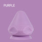 Silicone Massage Cone Solid Adsorption Ball Psoas Thoracic Spine Back Scapula Foot Yoga Muscle Releas Deep Tissue Massage Ball for Pain Relief - Multifunctional Muscle Massager for Back, Arm, and Foot